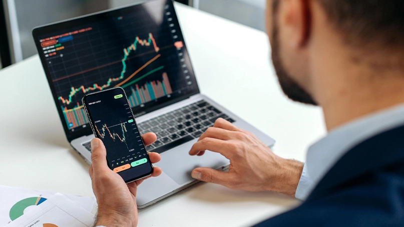 Plataforma de Trading de BTC Bellanero