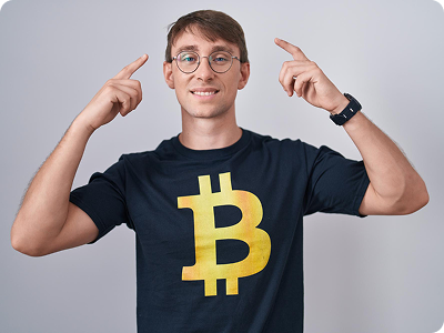 Trader Exitoso de BTC Bellanero